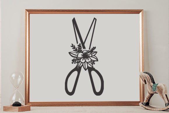 Floral Scissor Review
